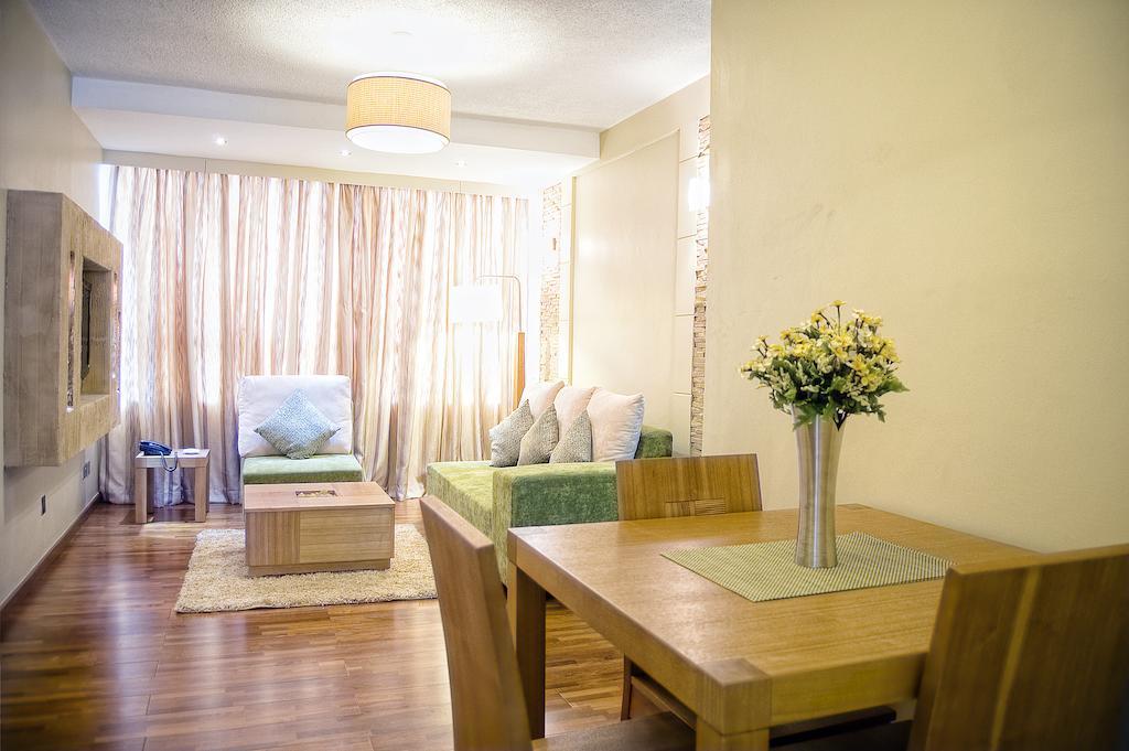 Reata Apartment Hotel Nairobi Exterior photo