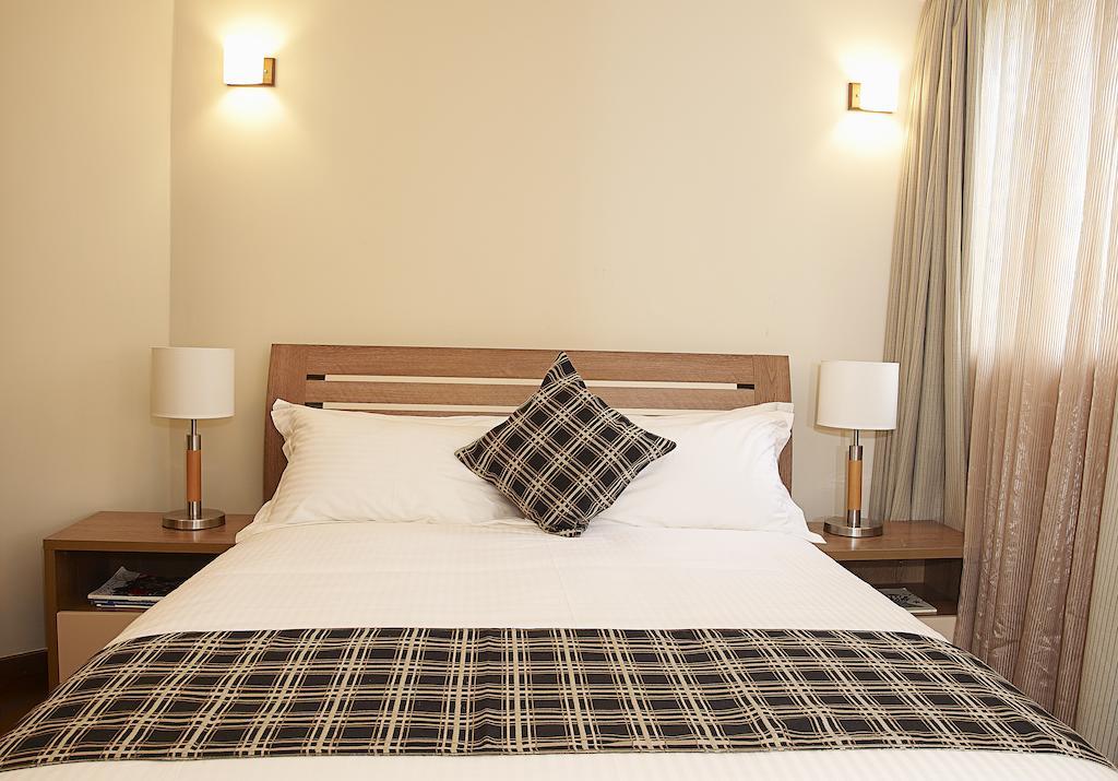 Reata Apartment Hotel Nairobi Exterior photo