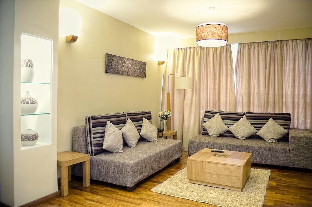 Reata Apartment Hotel Nairobi Exterior photo