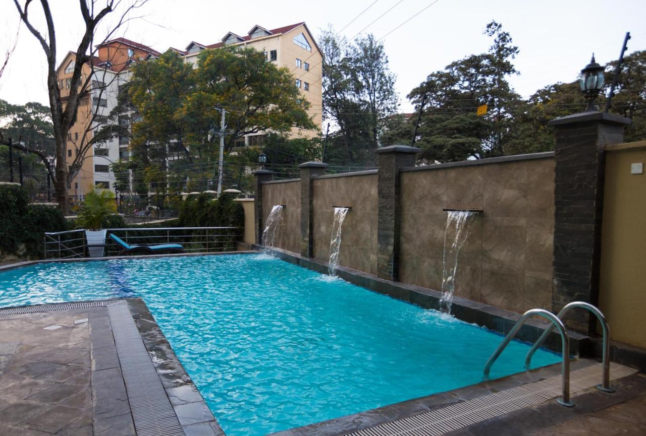 Reata Apartment Hotel Nairobi Exterior photo