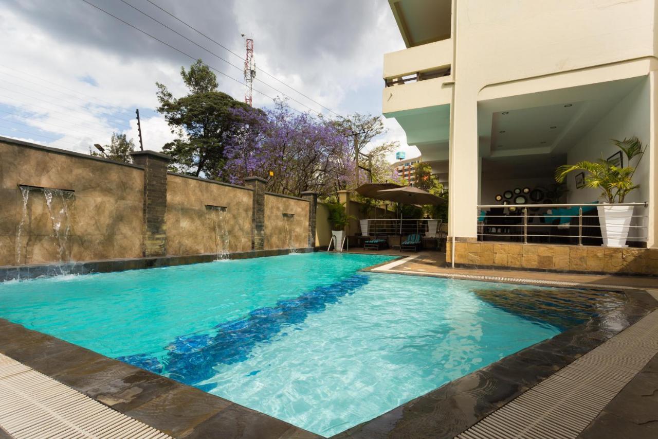 Reata Apartment Hotel Nairobi Exterior photo