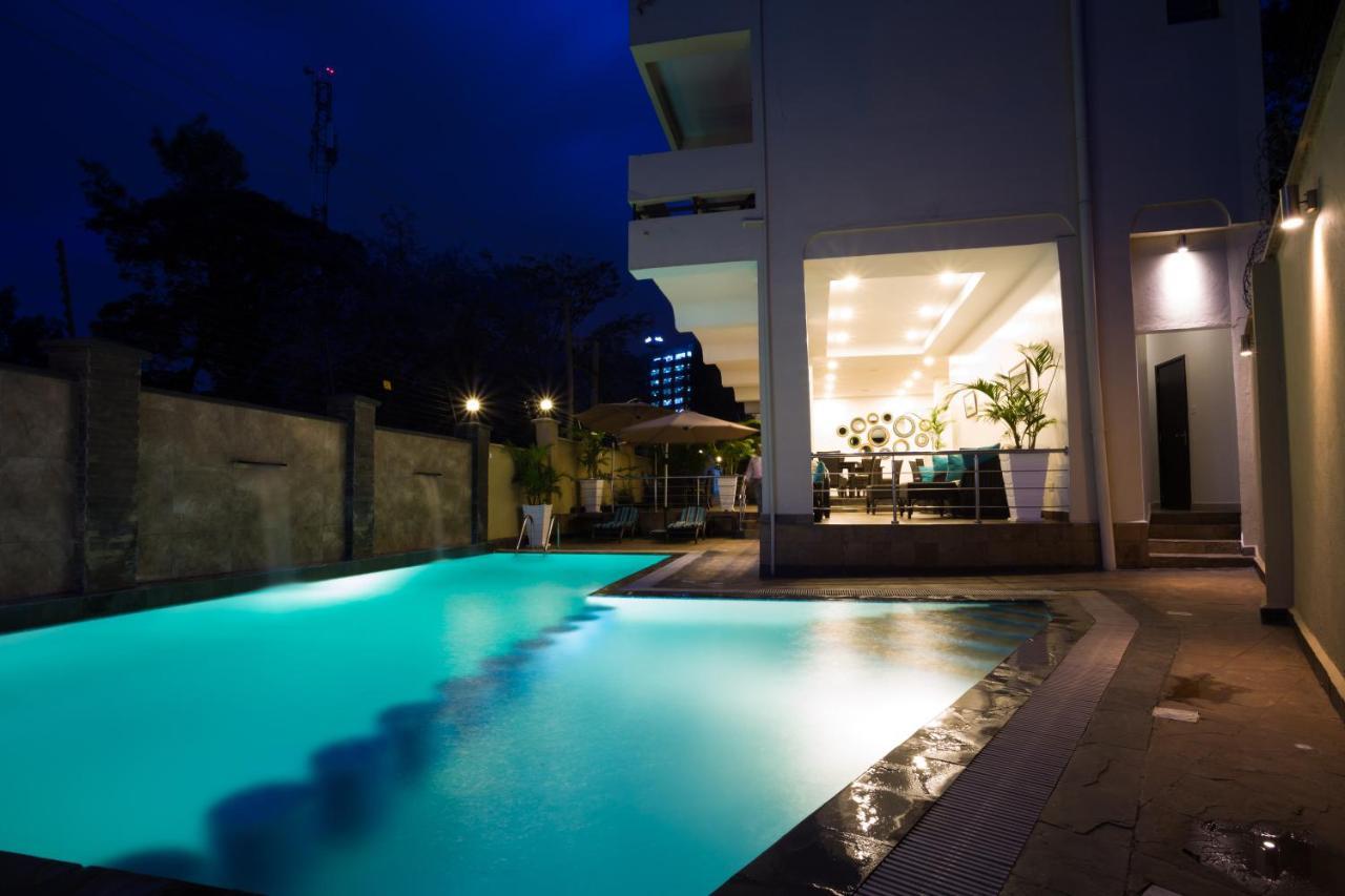 Reata Apartment Hotel Nairobi Exterior photo