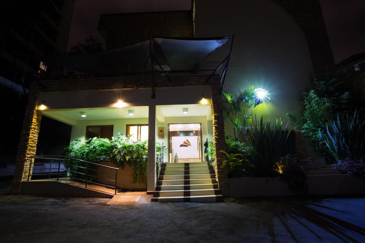 Reata Apartment Hotel Nairobi Exterior photo