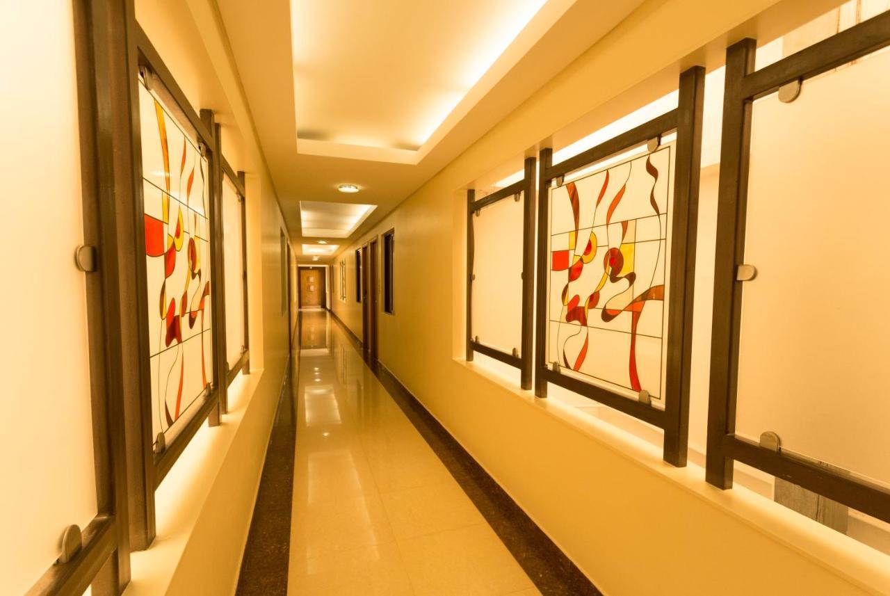 Reata Apartment Hotel Nairobi Exterior photo