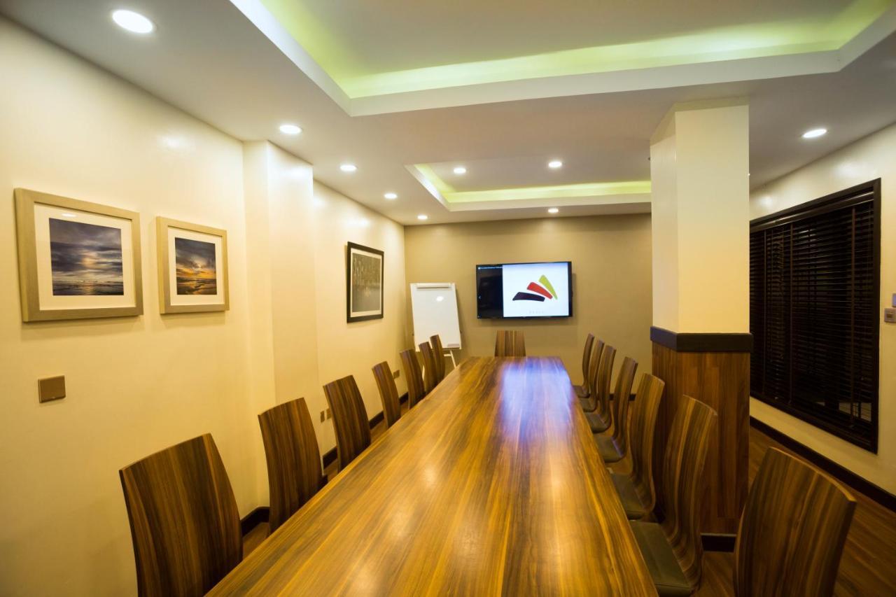 Reata Apartment Hotel Nairobi Exterior photo