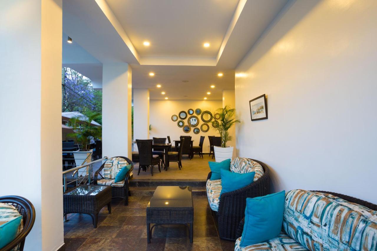 Reata Apartment Hotel Nairobi Exterior photo