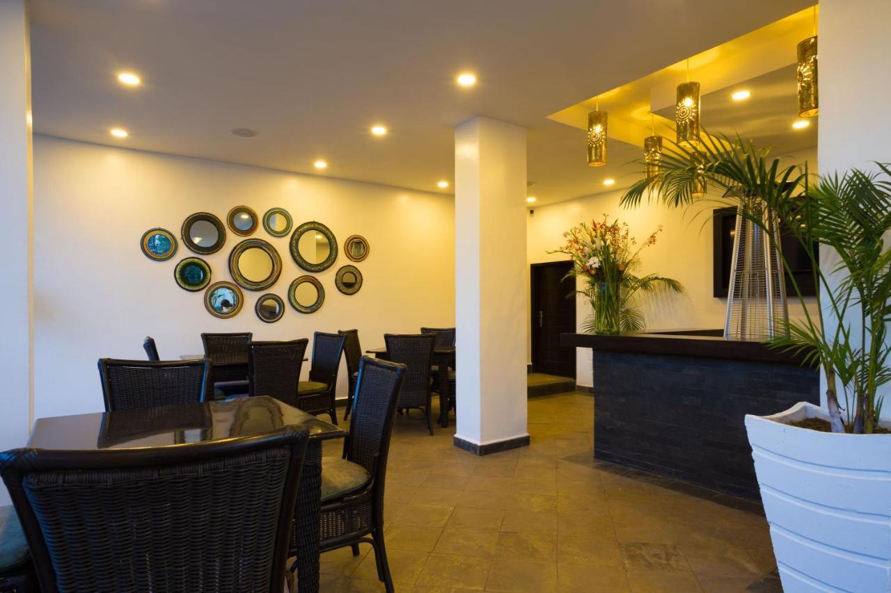 Reata Apartment Hotel Nairobi Exterior photo