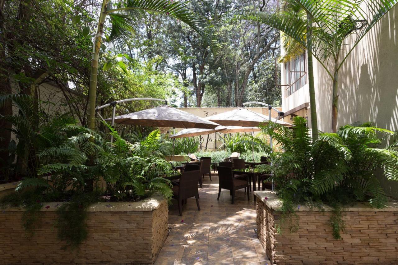 Reata Apartment Hotel Nairobi Exterior photo