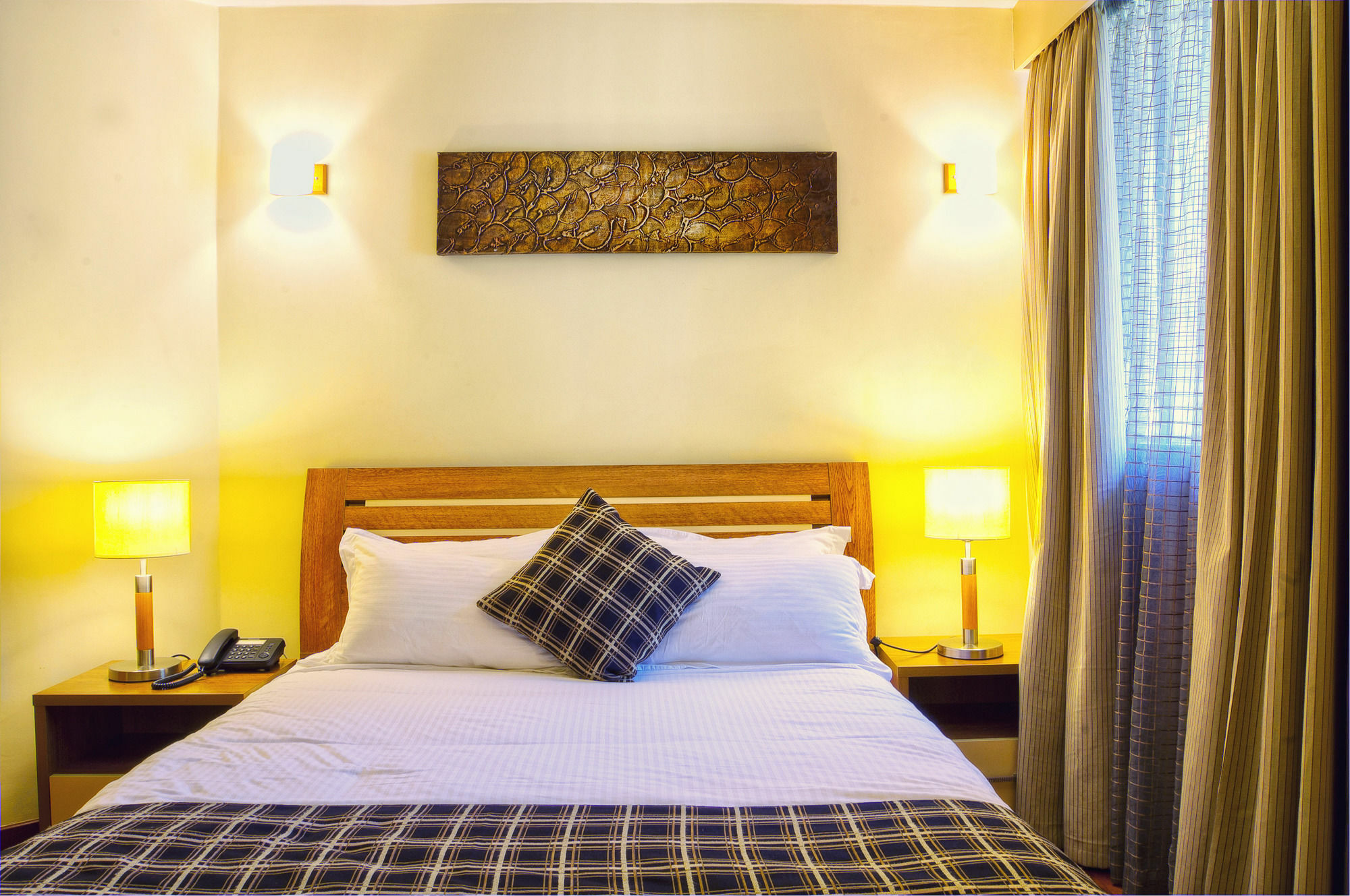 Reata Apartment Hotel Nairobi Exterior photo