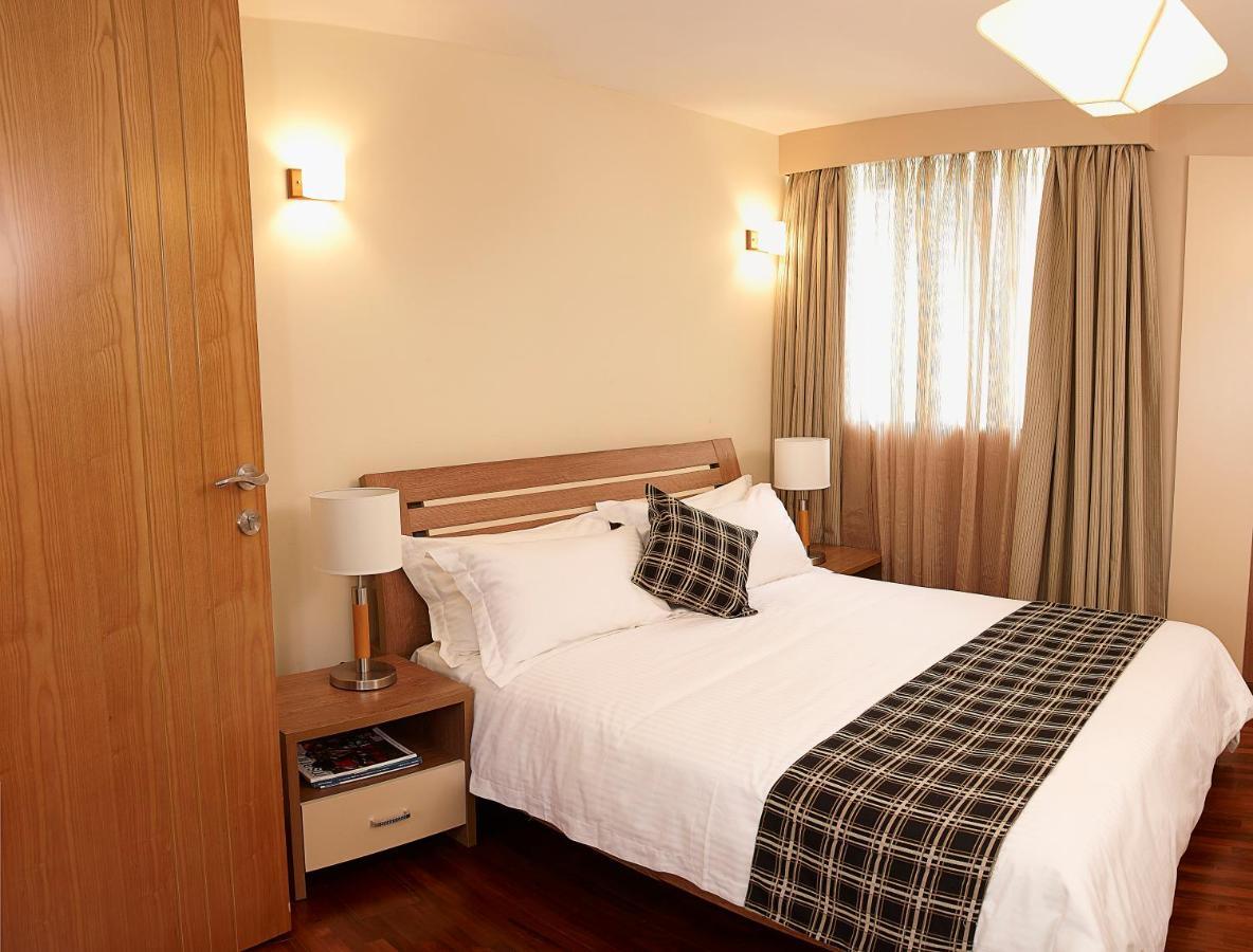 Reata Apartment Hotel Nairobi Exterior photo