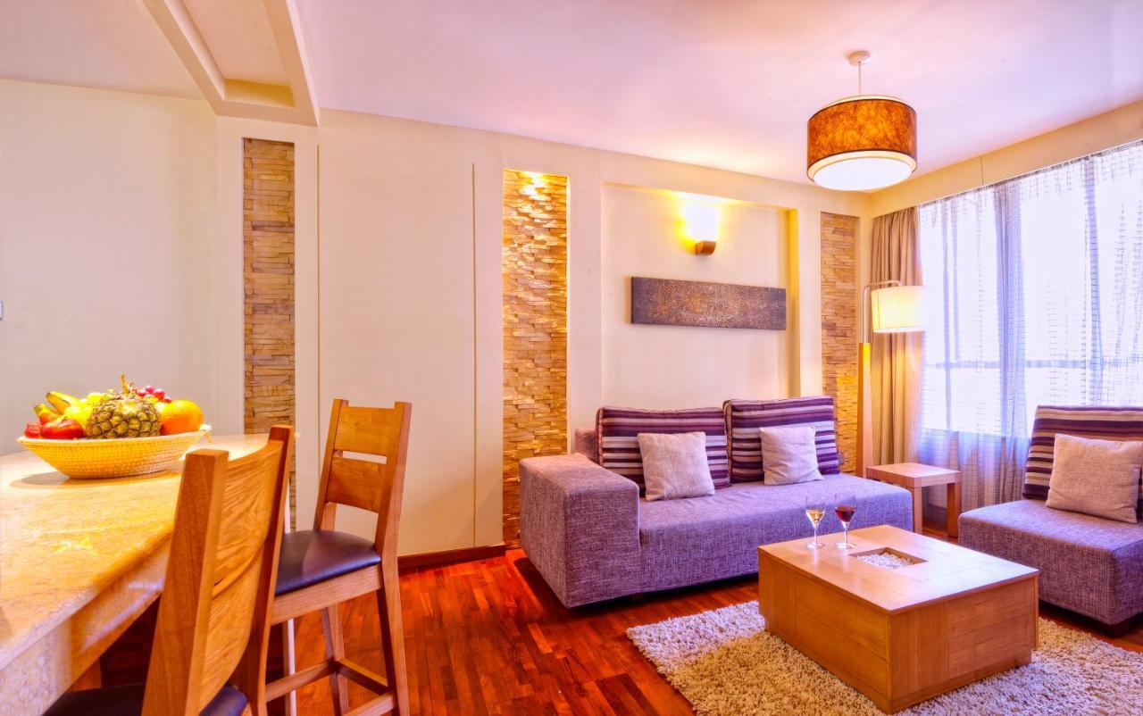 Reata Apartment Hotel Nairobi Exterior photo