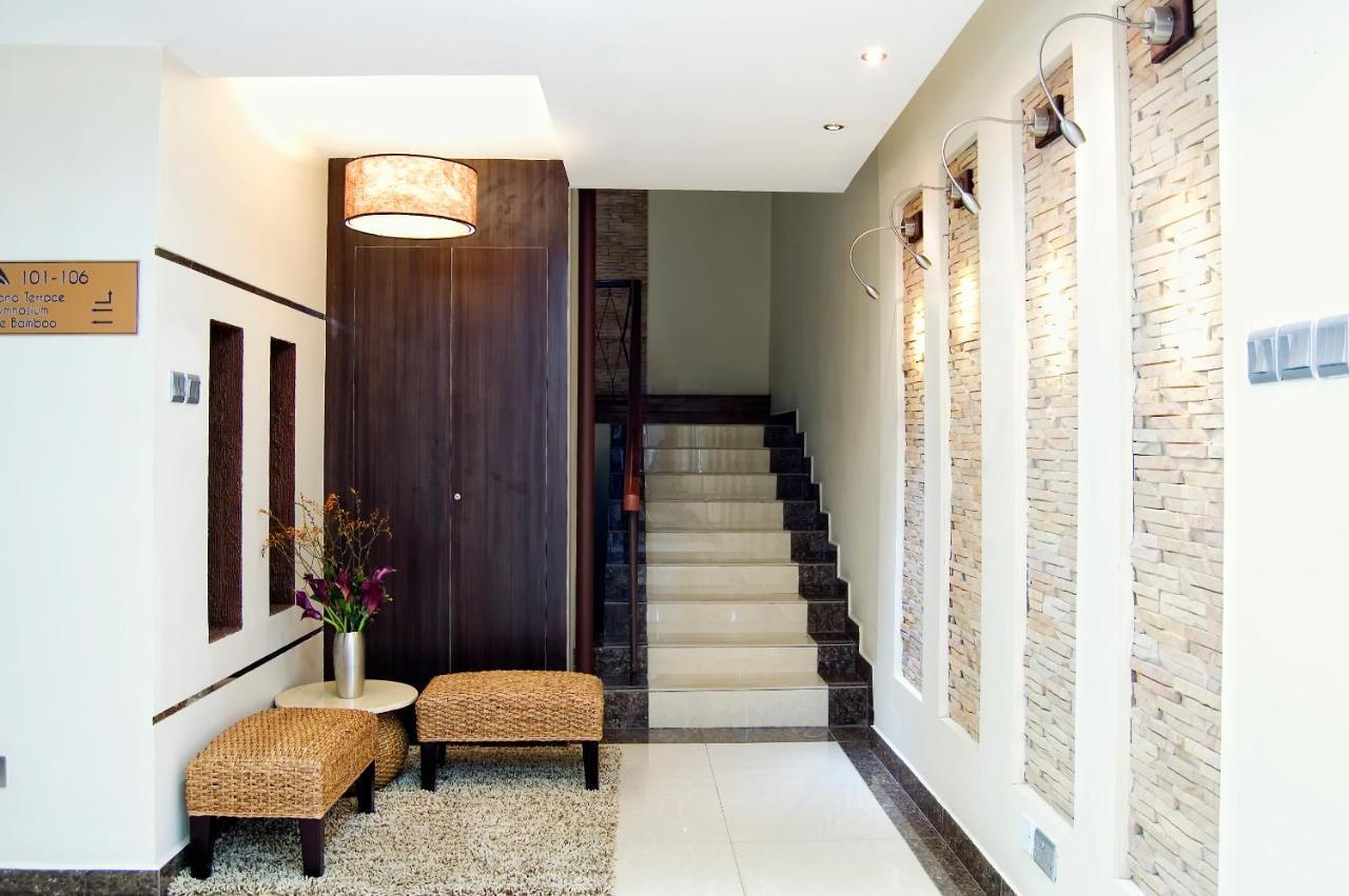 Reata Apartment Hotel Nairobi Exterior photo