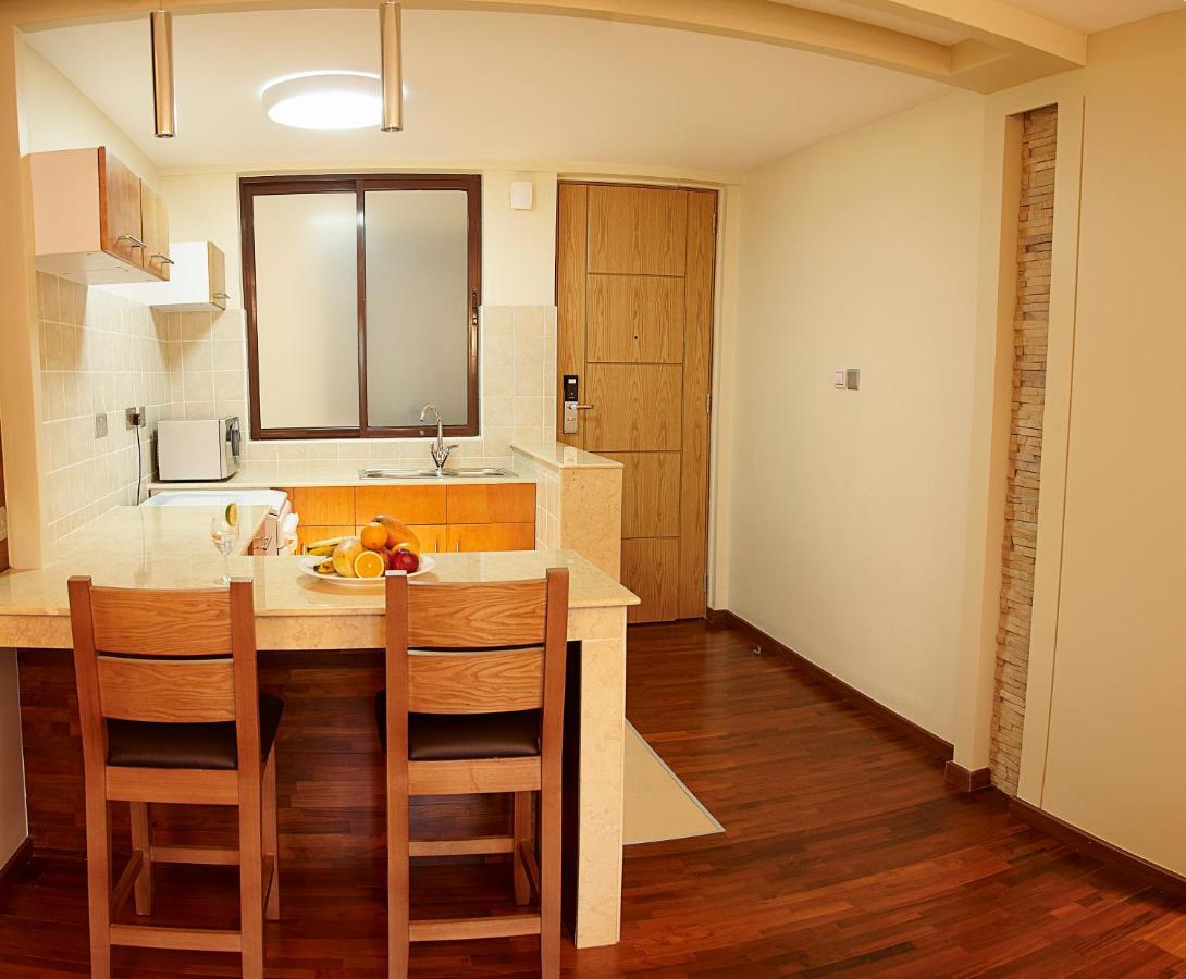 Reata Apartment Hotel Nairobi Exterior photo