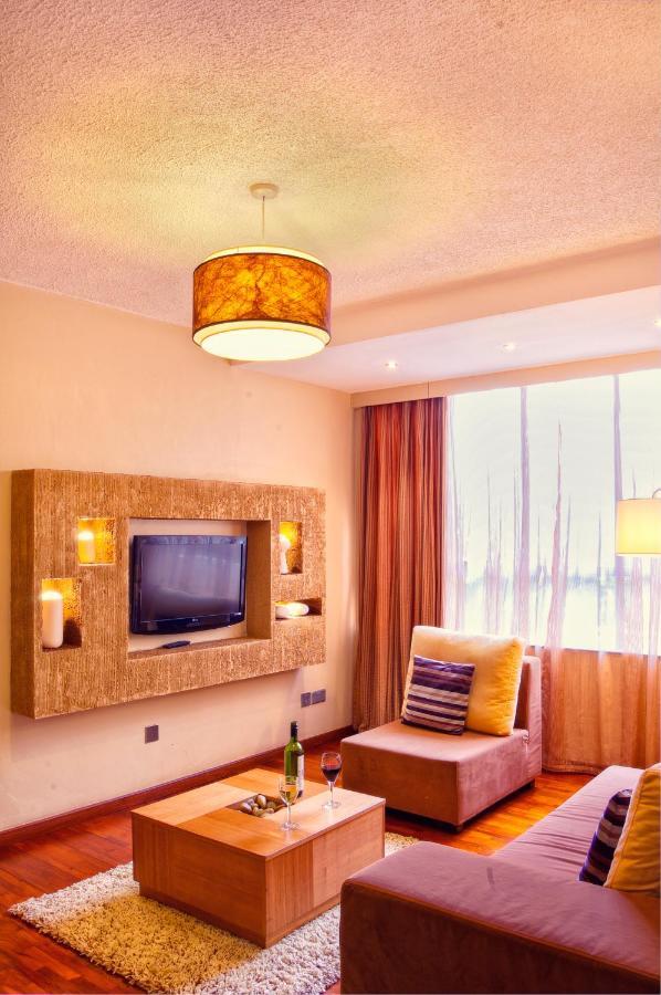 Reata Apartment Hotel Nairobi Exterior photo