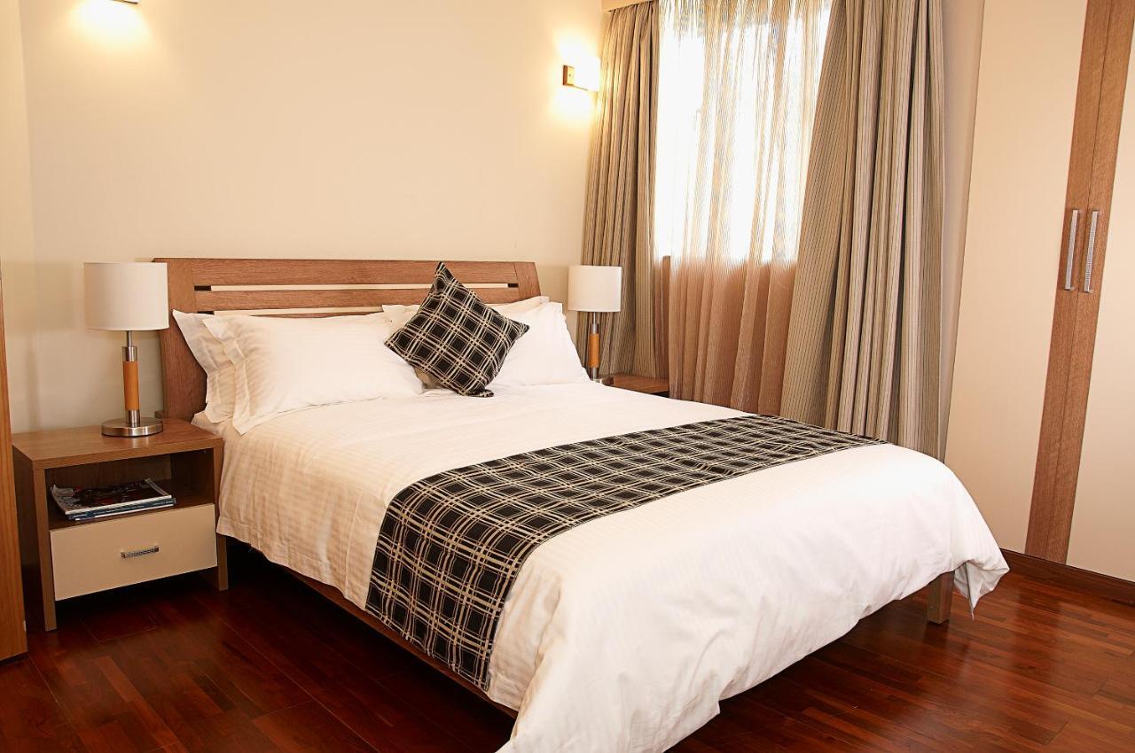 Reata Apartment Hotel Nairobi Exterior photo