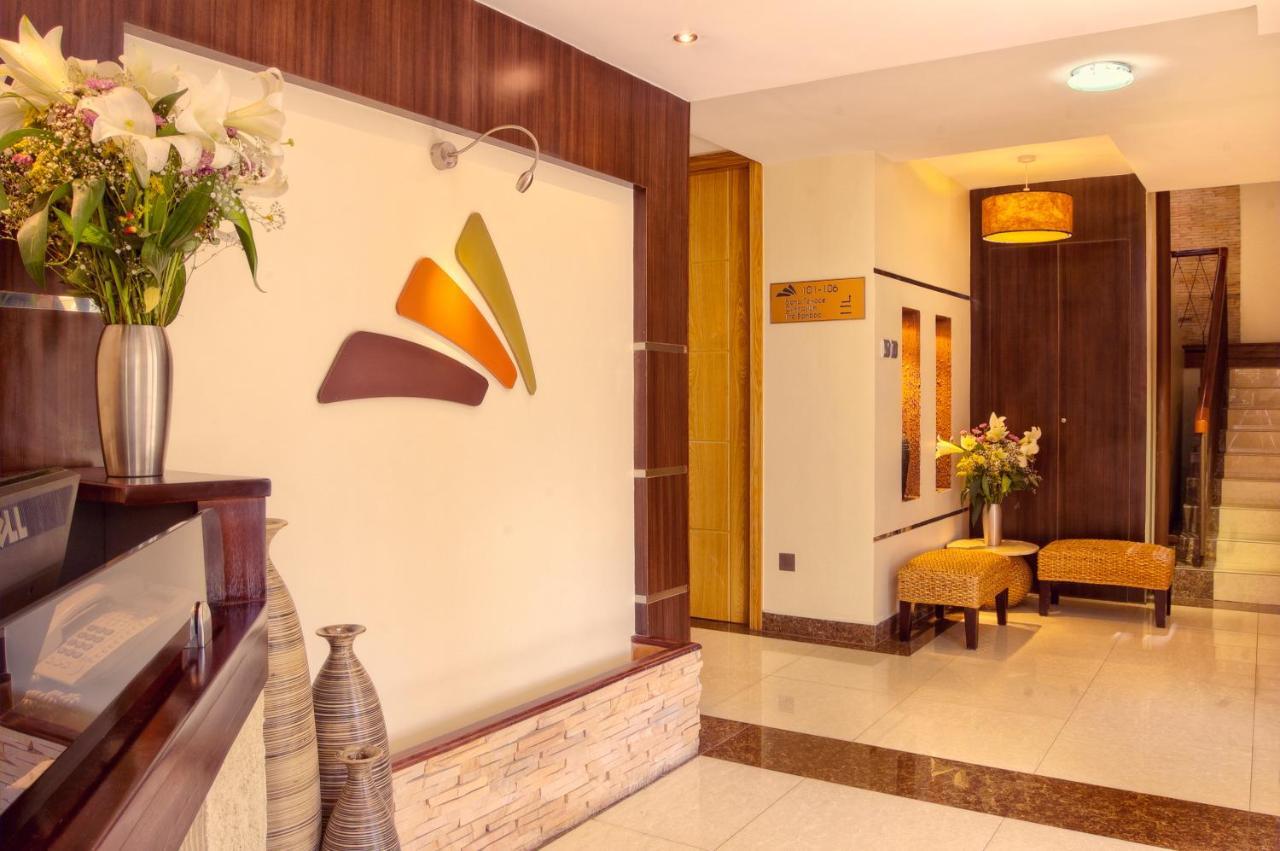 Reata Apartment Hotel Nairobi Exterior photo