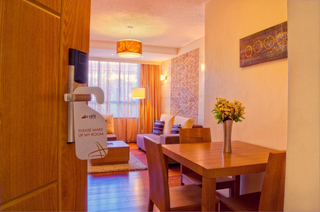 Reata Apartment Hotel Nairobi Exterior photo
