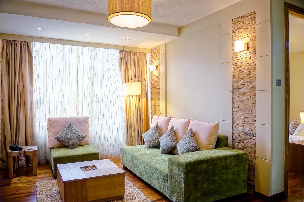 Reata Apartment Hotel Nairobi Exterior photo