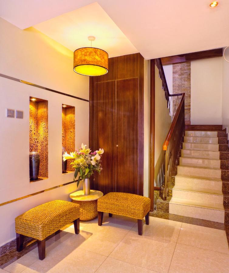 Reata Apartment Hotel Nairobi Exterior photo
