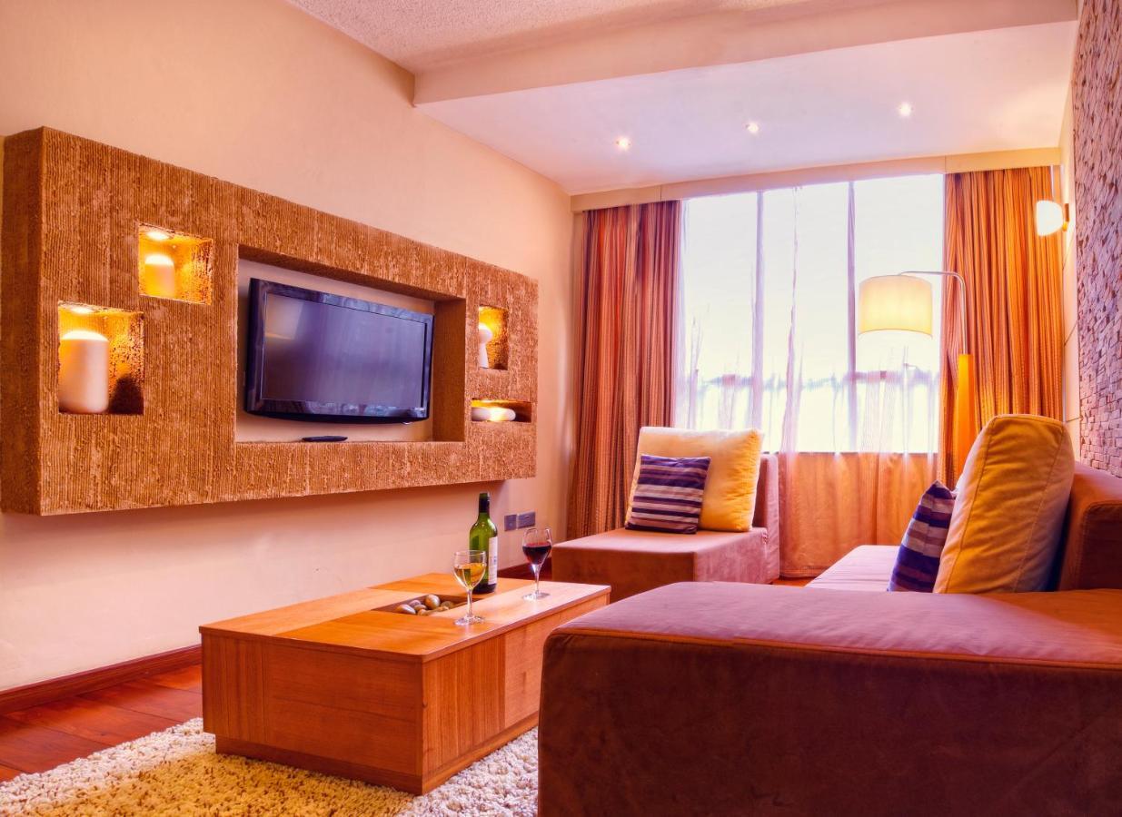 Reata Apartment Hotel Nairobi Exterior photo