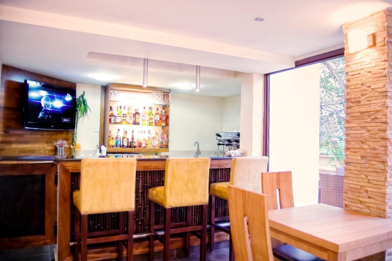 Reata Apartment Hotel Nairobi Exterior photo